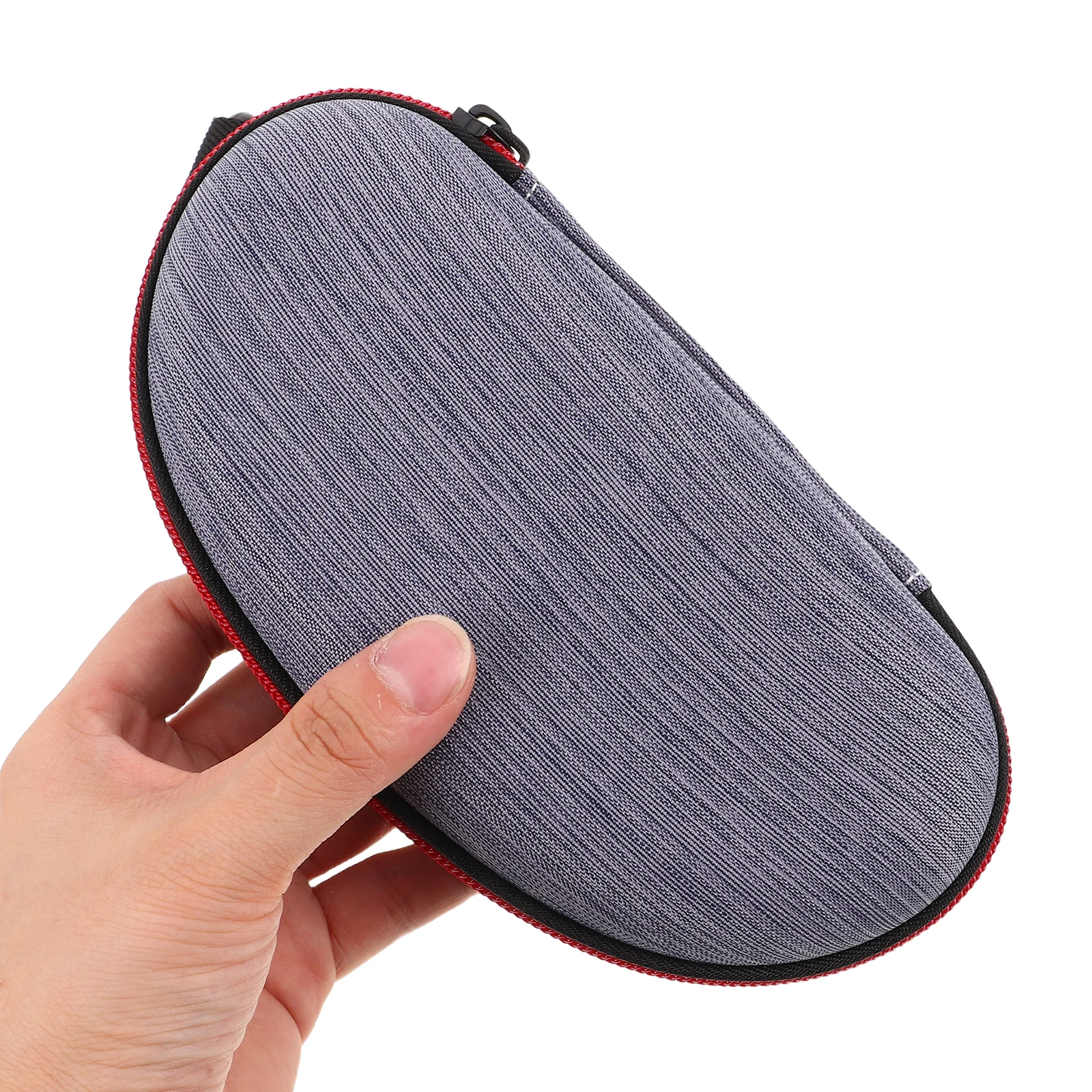 

EVA Zipper Glasses Case Durable Shockproof Sports Goggle Travel Pouch Sunglasses Swim Protector Eyewear Storage Portable Box