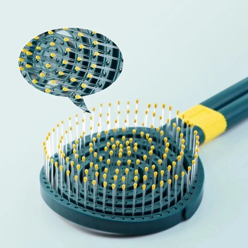 

1PCS Hairdressing Comb Air Cushion Hair Brush Girl Scalp Massage Comb Women Wet Curly Brush for Styling Tools Barber Accessories