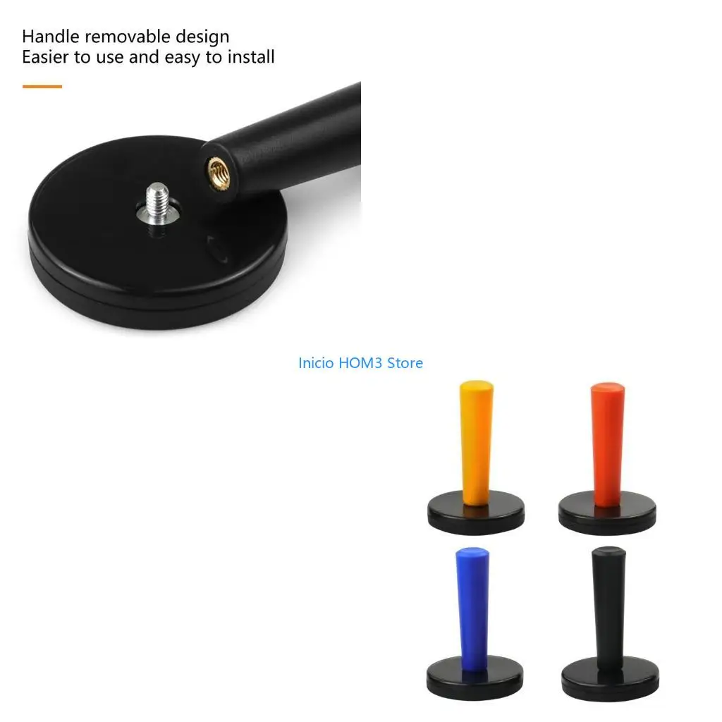 A5YD Vinyls Wrap Car Magnet Holder Fixer Film Wrapping Strong Gripper Car Styling Tool