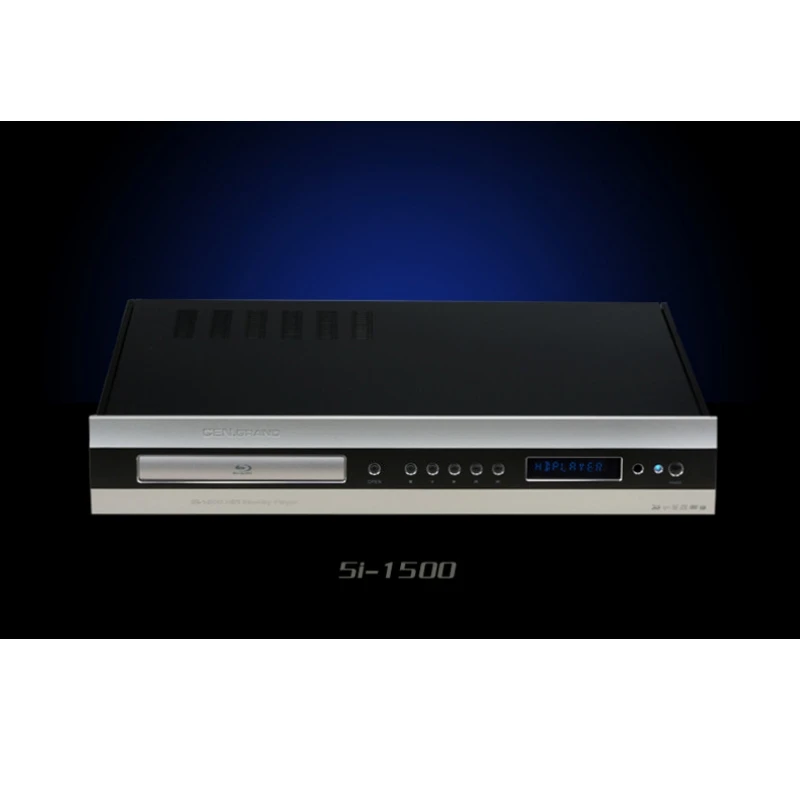 Creen GRAND/ 5i-1500 3D REPRODUCTOR DE Blu-ray, disco duro, salida Dual