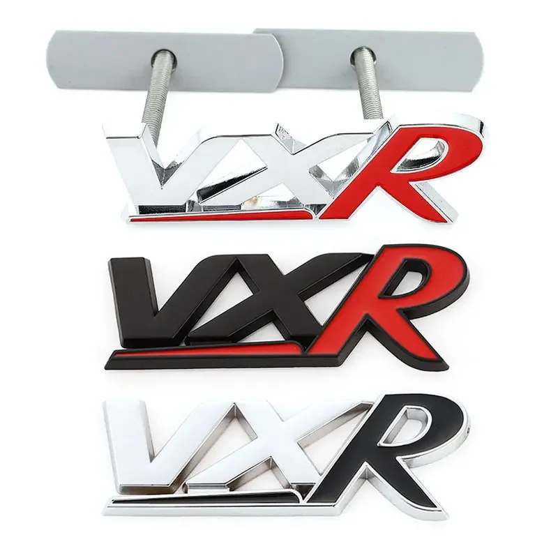 

VXR letter car stickers for Buick Hideo New Regal LaCrosse front grille logo modified accessories body rear trunk decal decorate