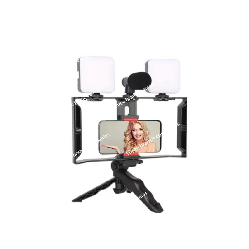 

Video Log Kit Popular Handheld Video Voice Recording Mobile Video Log Camera Microphone Kit