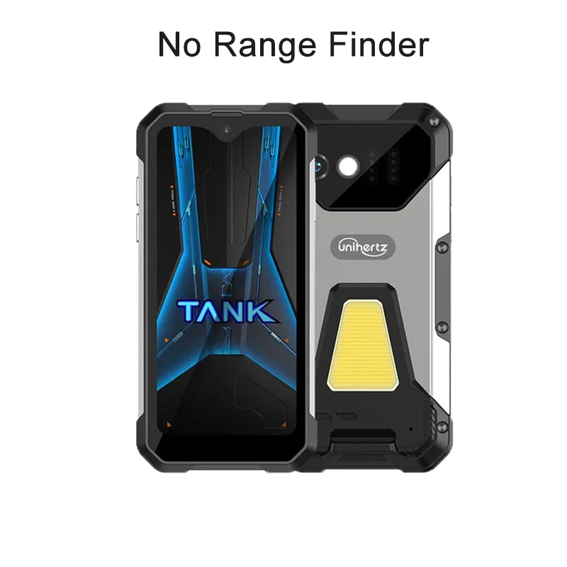 Unihertz 8849 Tank Mini1 Rugged Mini Phone 4.3