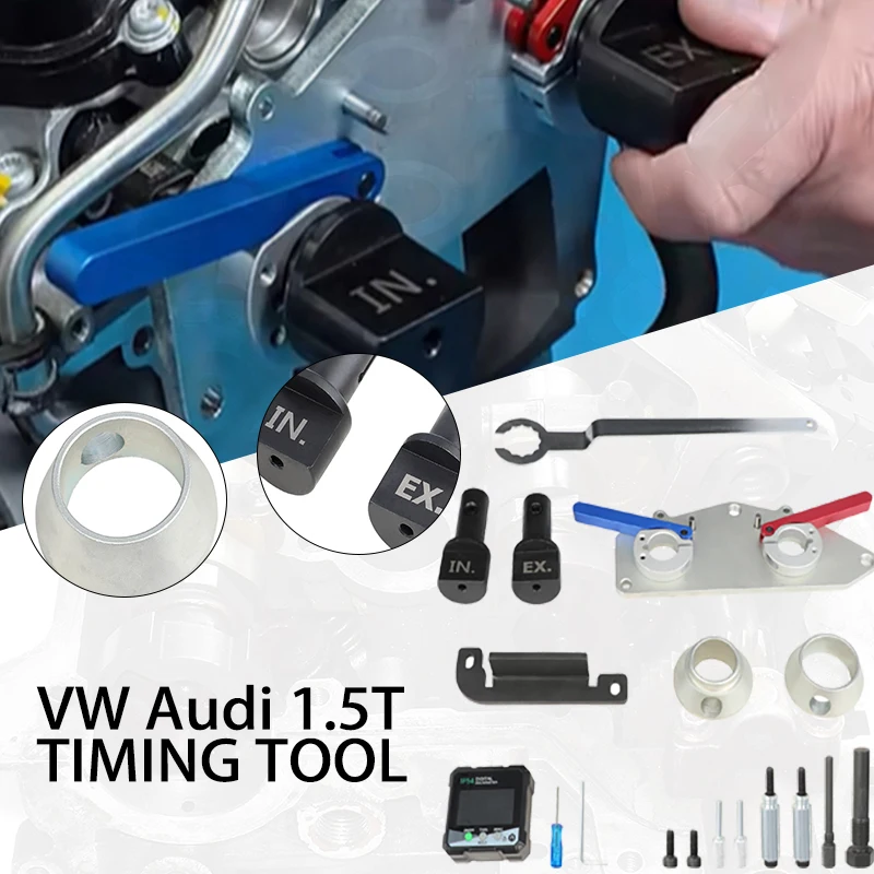 

Professional Timing Tool for VW/Audi 1.5T: Replaces VAS611007 for Camshaft Locking