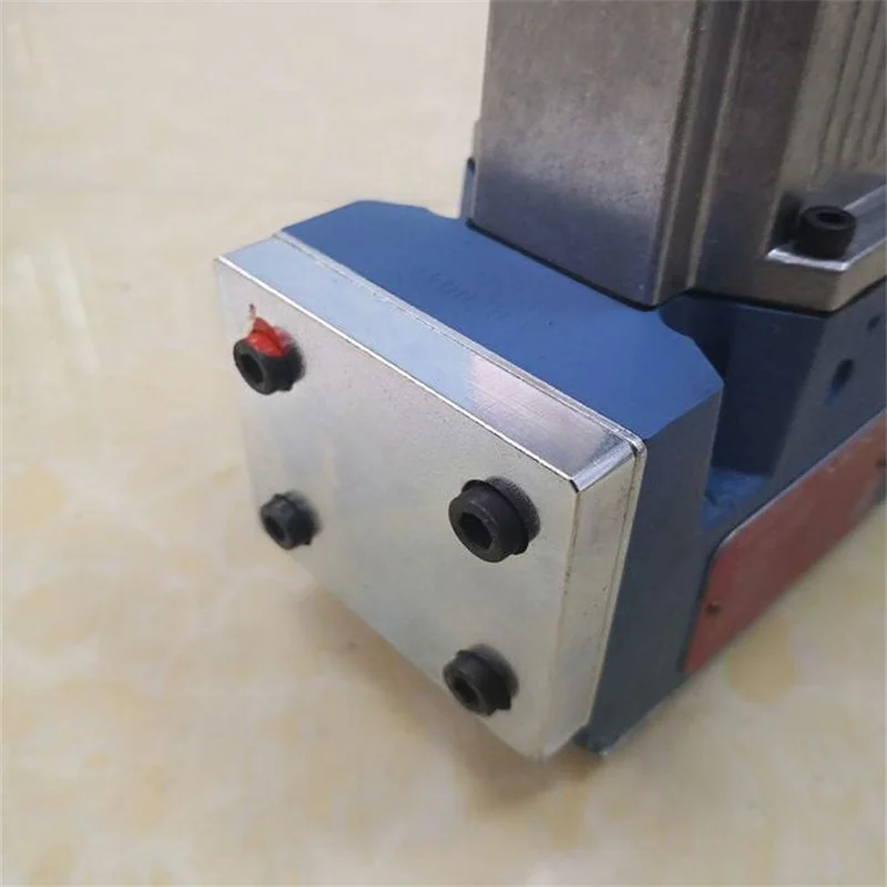 Servovalvola serie D661 modello completo valvole idrauliche D661-G35KOAA6VSX2HA(D661-6592)