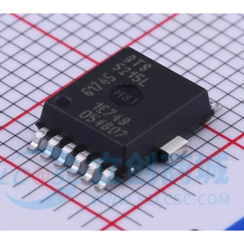5PCS New original BTS5215L BSOP-12 Electronic Component
