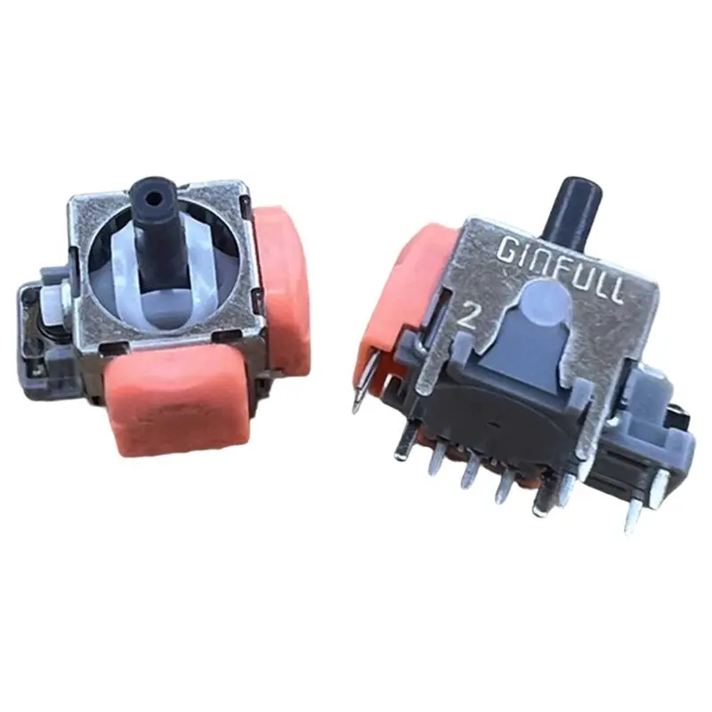 B04B-DS13 MAX 3D Analog-Stick Rocker Stick Rocker für PS5 PS4 2. Generation TMR Elektromagnetischer Joystick PS5