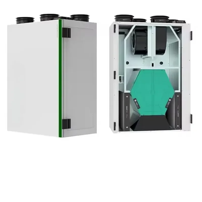 Air Recuperator Fresh Air Ventilation Ventilation With Energy Recovery