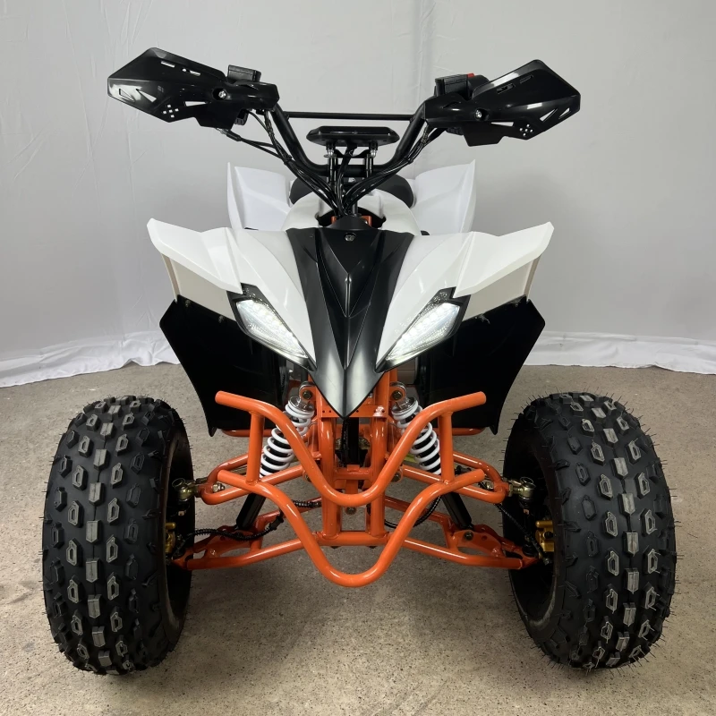 Recreation and Utility Racing 125cc High Performance Sport Quad Bike Professional Competition Use Powerful ATV