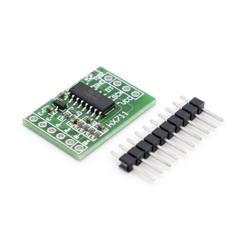 Load Cell 1KG 5KG 10KG 20KG HX711 AD Module Weight Sensor Electronic Scale Aluminum Alloy Weighing Pressure Sensor
