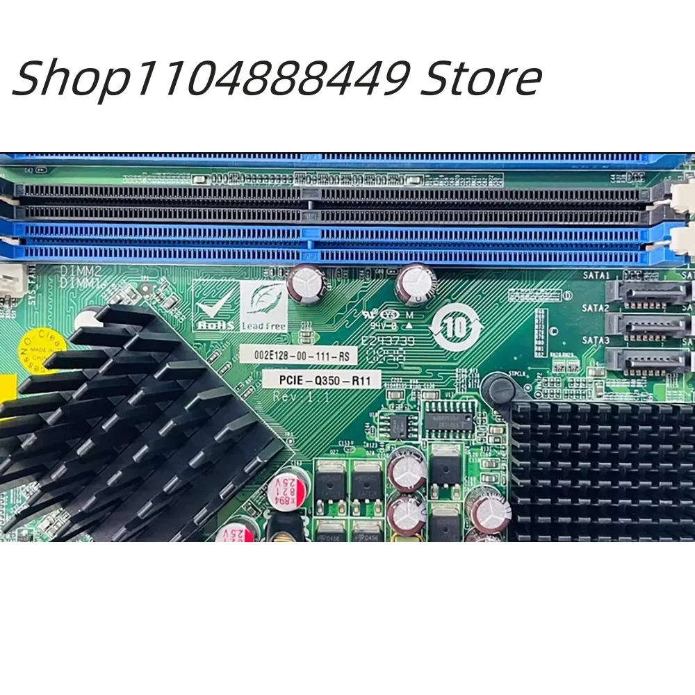 PCIE-Q350-R11 Industrial control motherboard