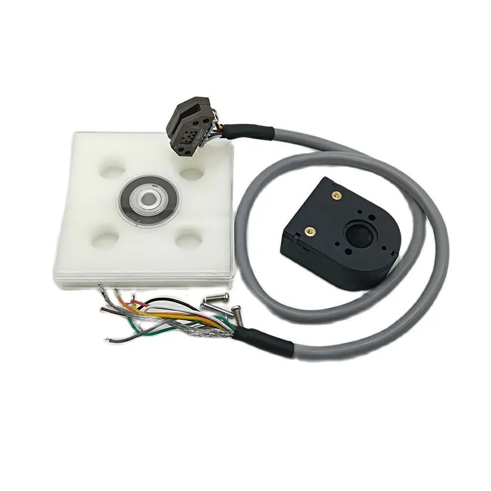 Cheap Optical Incremental Encoder Disc Module PD32 With Line Driver A A- B B- Z Z- Signals