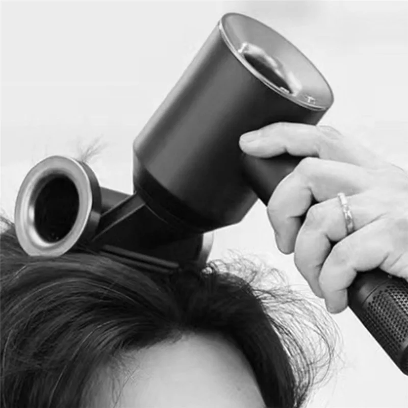 Anti-vol Flyaway rêves buse de fixation pour Dyson sèche-cheveux supersonique HD01 HD02 HD03 HD04 HD08 HD15-A19G