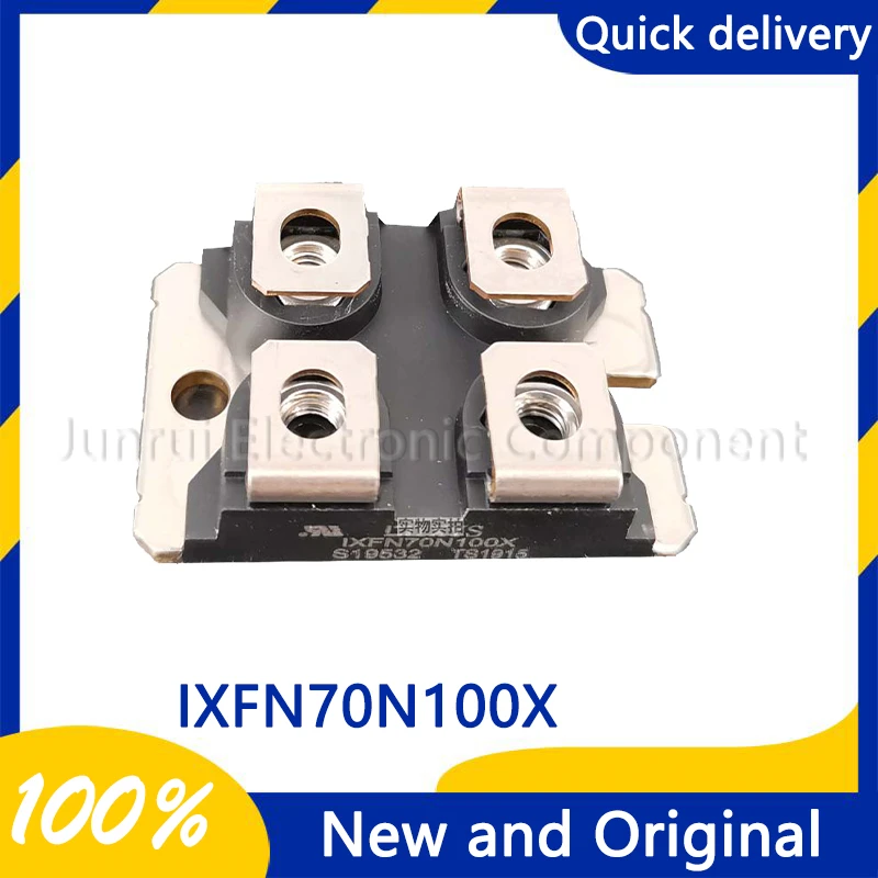 IXFN70N100X IXFN70N60 IXFN70N60Q2 IXFN70N120SK IXFN73N30 Moduł mocy IGBT Moduł tyrystorowy Nowy moduł diodowy