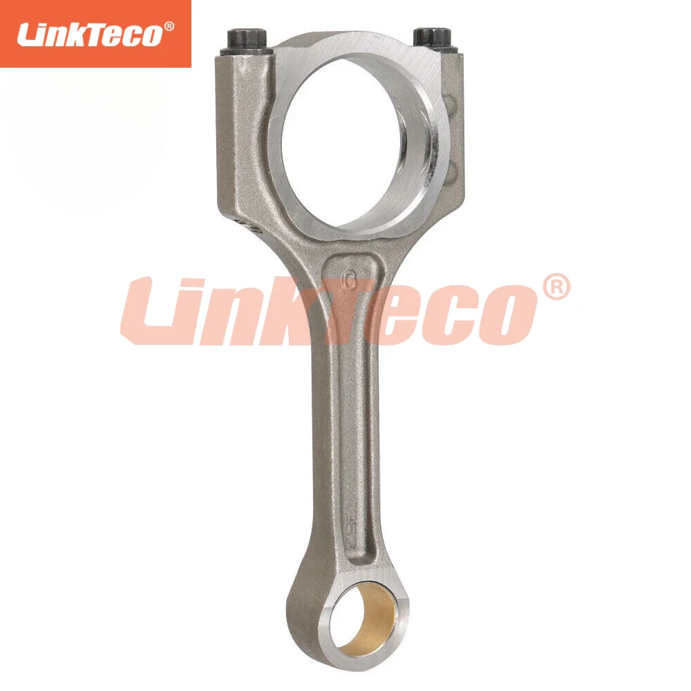 Fit Hyundai Santa Fe Tucson Sonata Kia Optima Sorento 2.4L 09-22 Engine Parts Connecting Rod Kit 2.4 L4 GAS G4KJ 235102G500