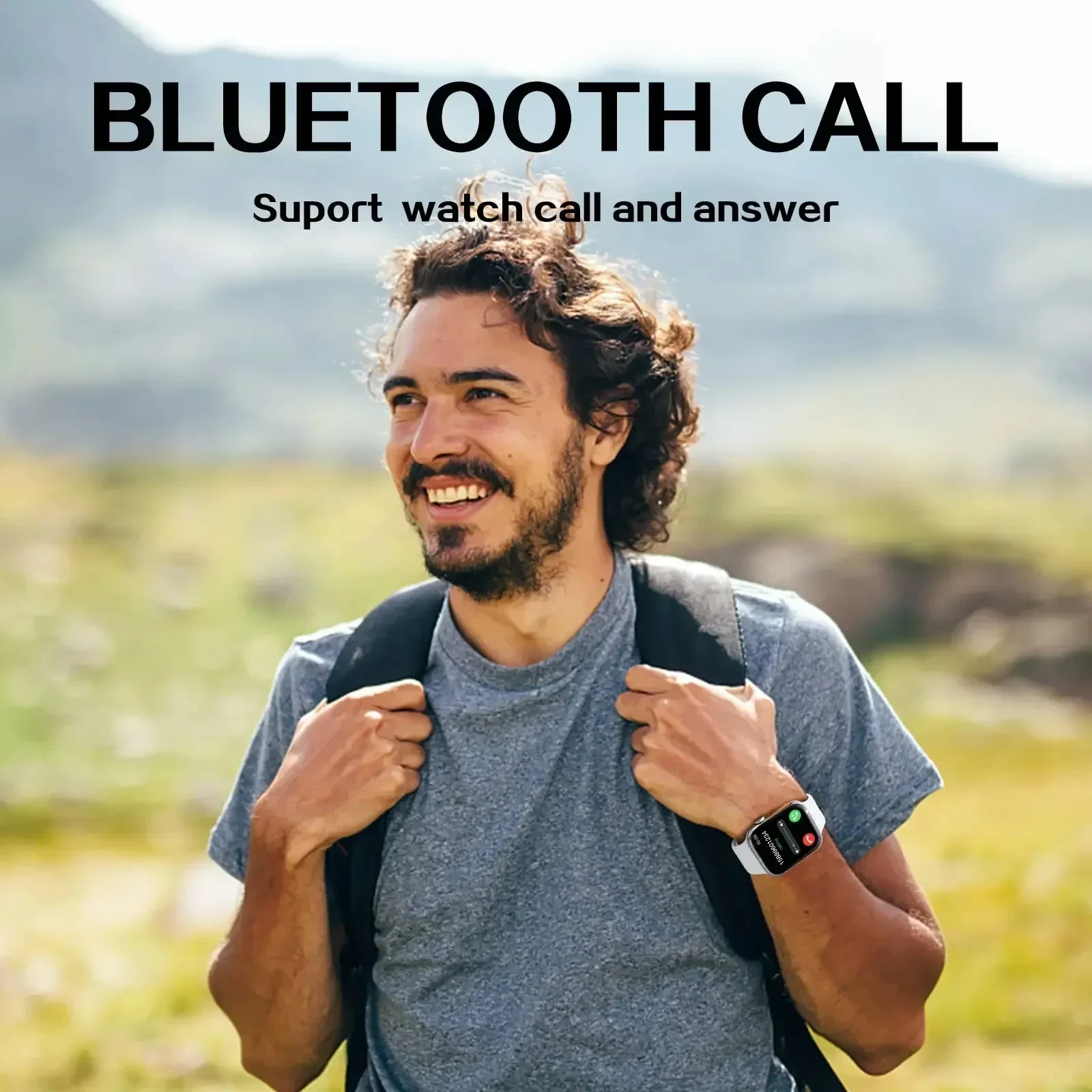 Original T900 Ultra 2 Smart Watch 49mm Men Women Bluetooth Call BT Music Game Wireless Charging NFC Smartwatch For Android IOS