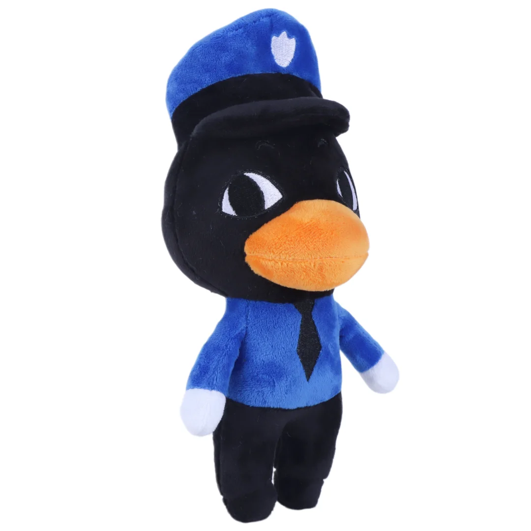 Kawaii Chibi Tierklinik Plüschtier Spiel-Merchandise Ratthew Tiny Anomaly Three Eyes Anomaly Ron Geburtstags-Weihnachtsgeschenk für Kinder und Fans – Detail 17