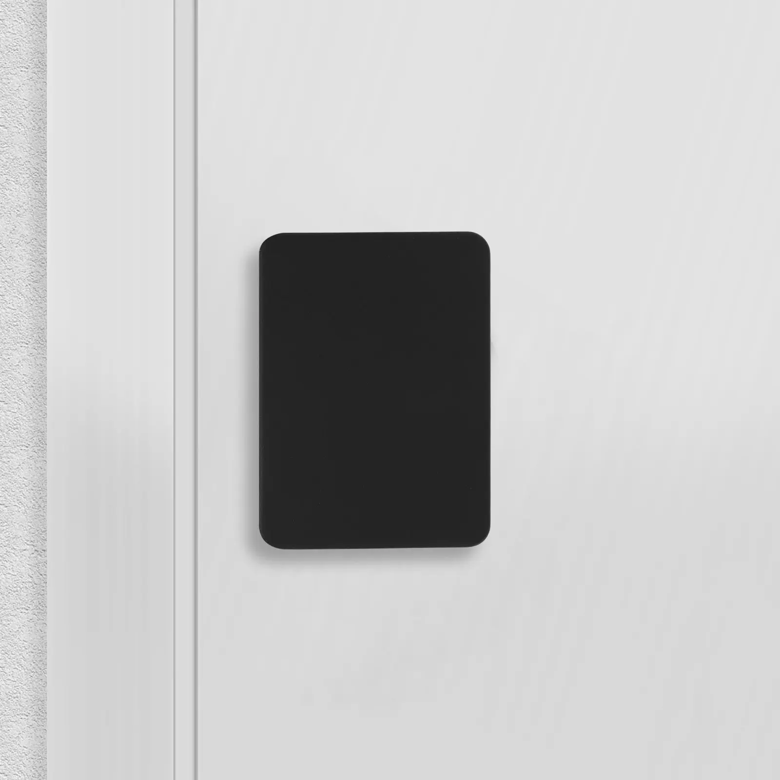Large Capacity Key Storage Lock Box Iron Plate Wall Mounted Keys Organizer for Car Real Office Stylish Secure Key Cabinet