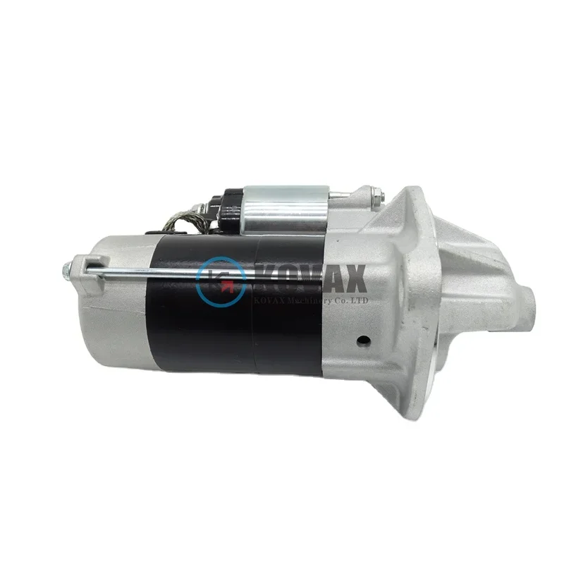 

High Quality Excavator Engine Parts 12V Starter Motor 5-81100048-0