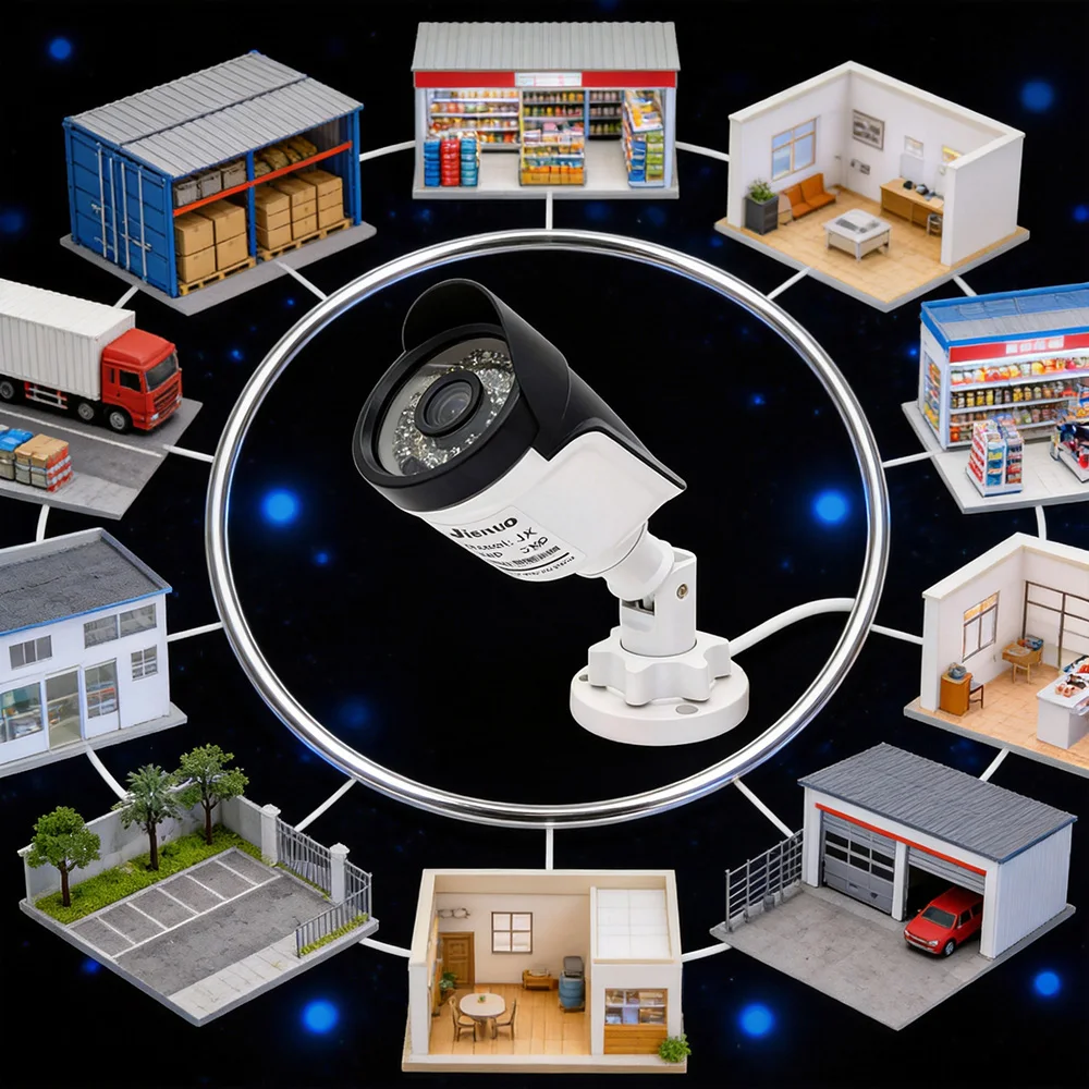 Thumbnail 4 - #13 Best Analog Security Cameras to Buy In 2026