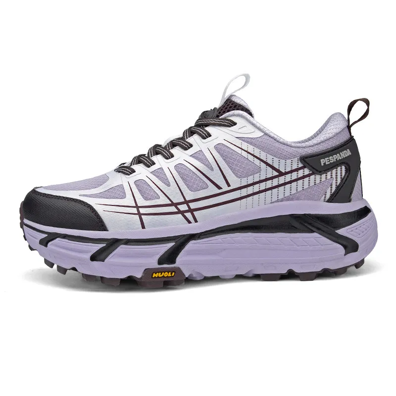 Men's Comfortable Anti-Slip Walking and Jogging Shoes Hiking Sports Shoes - Durable Outdoor Mountaineering Footwear