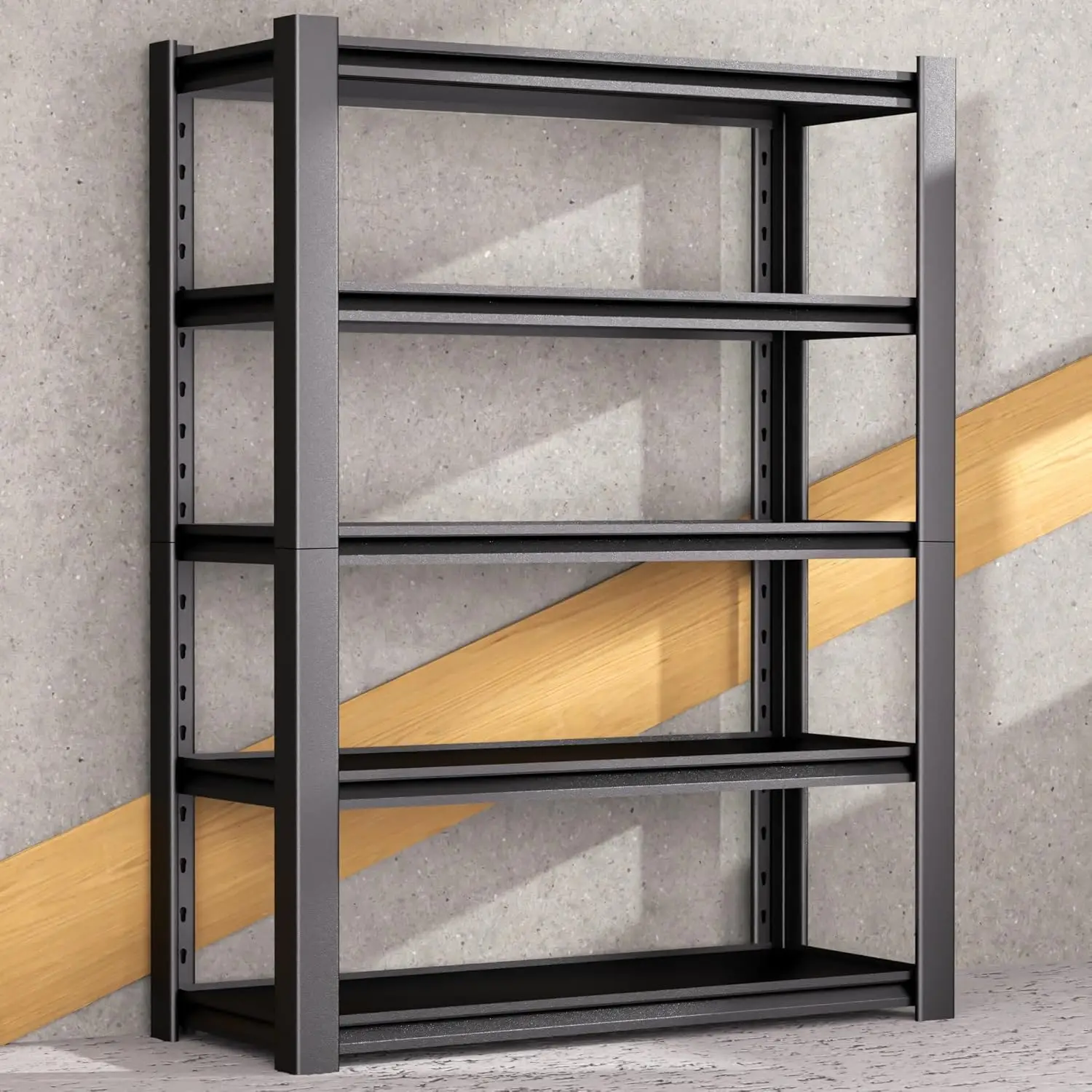 Garage Shelving Unit, 48