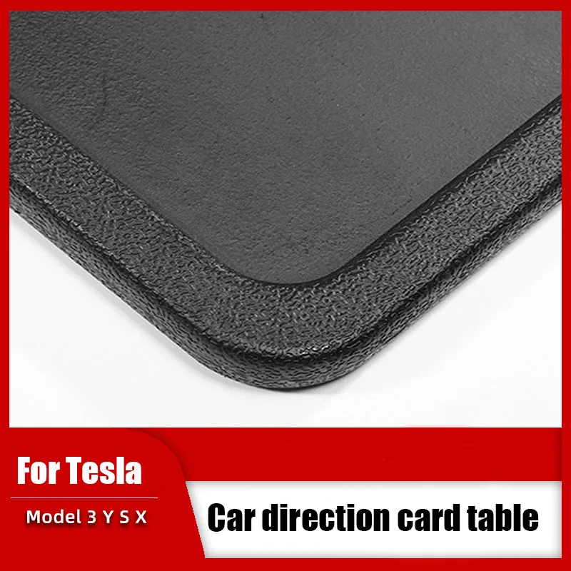 Car Table Steering Wheel for Tesla Model 3 Y X S 2021 2022 Eat Food Work Goods Holder Tray Car Laptop Computer Desk Mount Stand