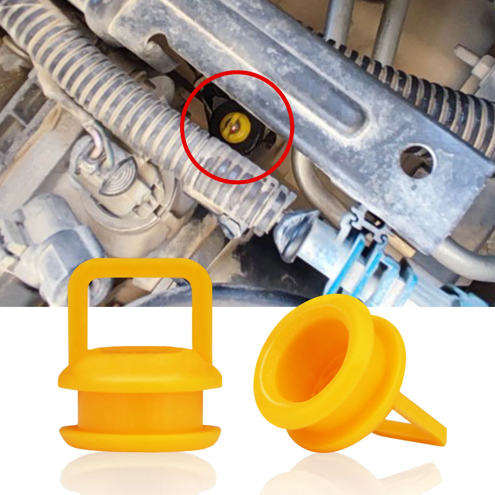 Auto Transmission Shift Cable Linkage Bushing Rubber Repair Kit Gearbox Replacement Part For Chevrolet Cruze Avalanche Impala