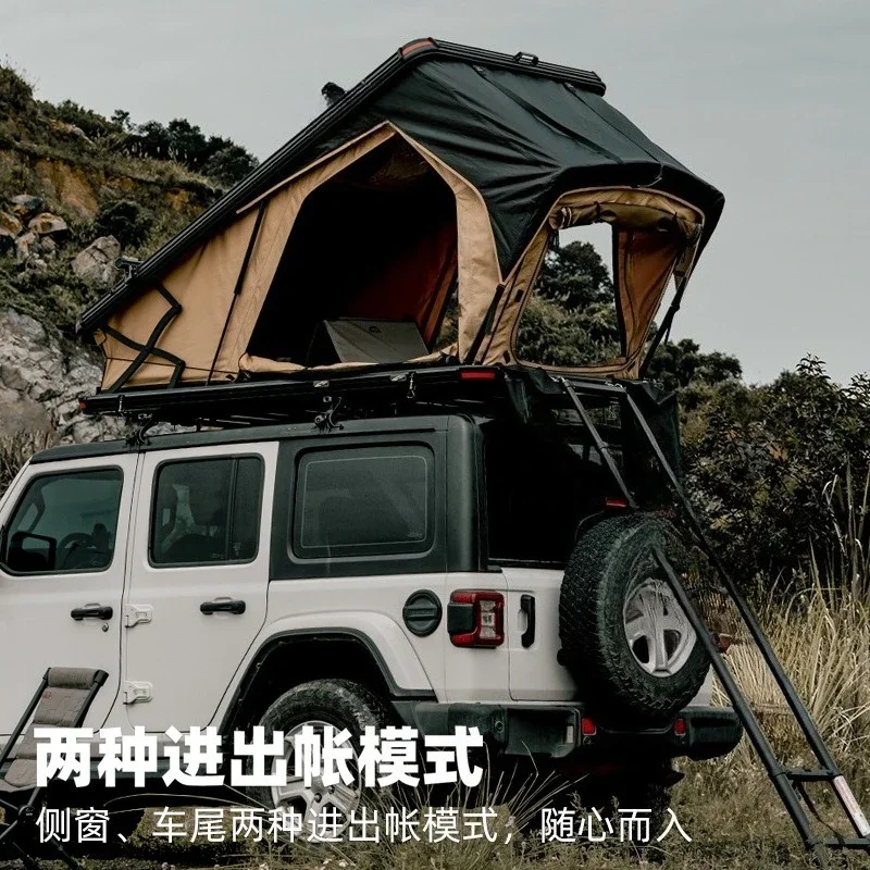Sandhawk Hardtop Tent Triangle A Tank 300 Wrangler Prado