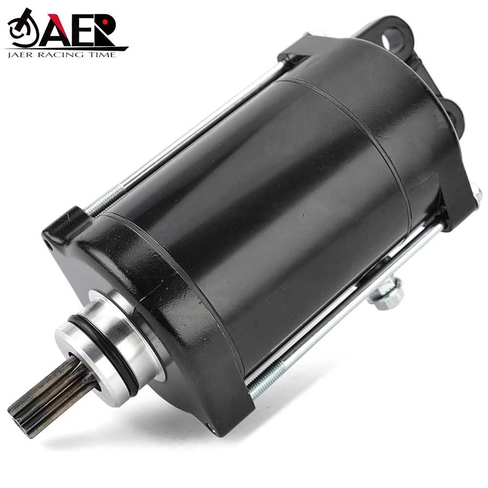 

60E-81800-00 Electric Starter Motor for Yamaha FX1000 FX140 FX1100 FX160 Cruiser HO Wave Runner FX HO FAT110 FZ1000 JD35