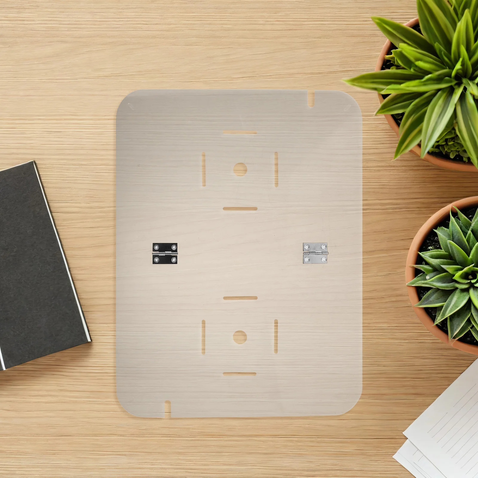 

Seedling Insulation Cover Transparent Greenhouse Cloche for Germination Heat Preservation Plant Growing Protector