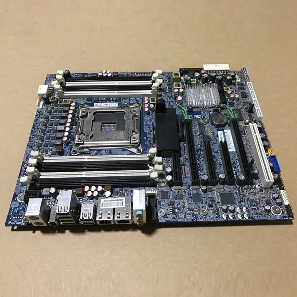 Z620 X79 C602 619559-001 618264-001 LGA2011 DDR3 Motherboard