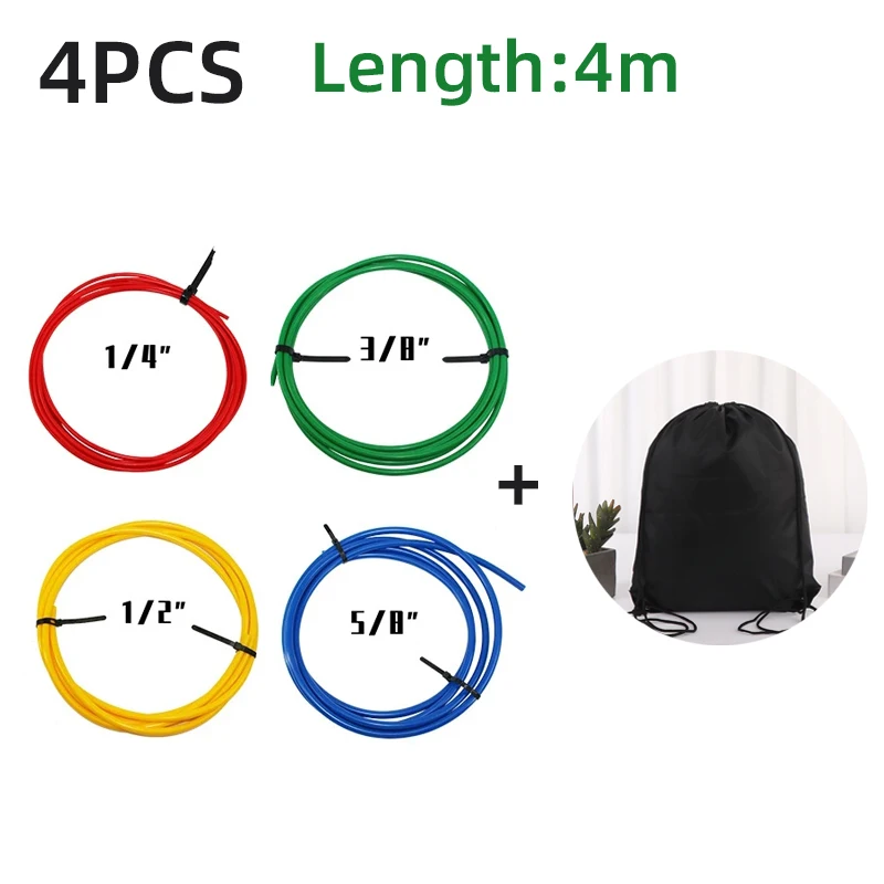 PE Plastic Koperen Pijp Protector 1/4 "/3/8"/1/2 "/5/8" Anti-Vervorming Koperen Pijp Bescherming Tool Buis voor Airconditioning 205