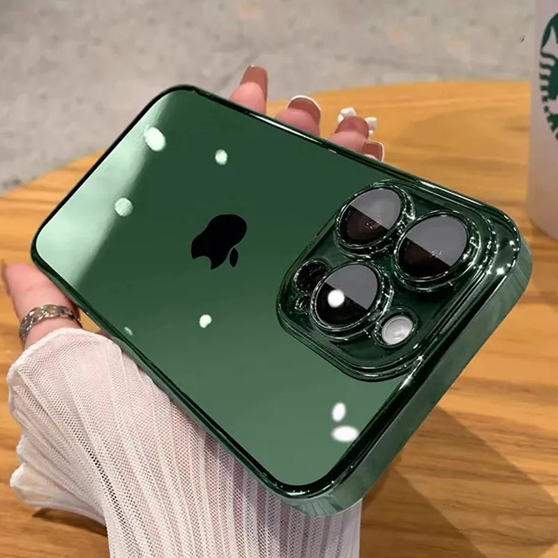 Transparent Plating… - image