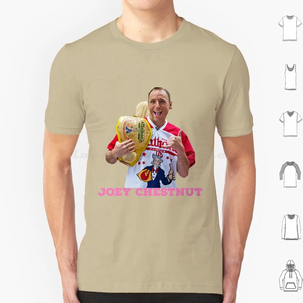 Joey Chestnut T Shirt Men Women Kids 6xl Joey Chestnut Hot Dog Eating Contest Joey Eating Contest Hot Dog Eating Competition