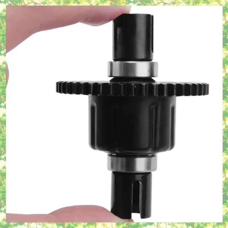 Ensemble d'engrenages différentiels centraux Eco-Friendly-46T pour modèles DF 6684 Kyosho 1/8, ensemble d'engrenages différentiels pour voiture Buggy et camion