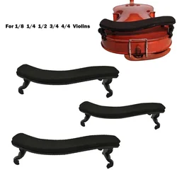 Support ajustable pour violon 1/8, 1/4, 1/2, 3/4, 4/4, pièces souples à cordes