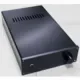 

WA2 Aluminum BLACK tube amplifier enclosure Preamp chassis Power amplifier case 315*190*65mm