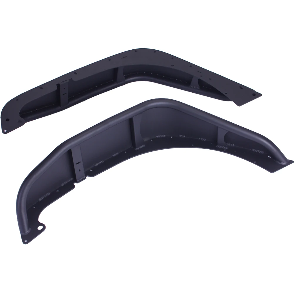 J067 Poison Spider Fender Flares  Front +Rear for jeep for wangler 2007--2017