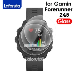 Vidrio templado para Garmin Forerunner 245, Protector de pantalla Forerunner 235, 265, 55, 645, 965, enfoque S62, MARQ, película protectora para golfista