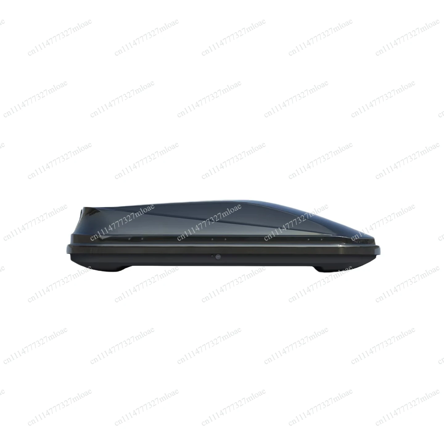 650L ABS Sports Waterproof Roof Luggage GM Roof Storage Box Family Travel Camping Outdoor Adventure SUV Truck