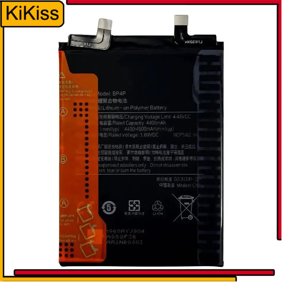 

4500Mah BP4P Lightweight Mobile Phone Battery For Xiaomi Civi 3 Premium Replacement