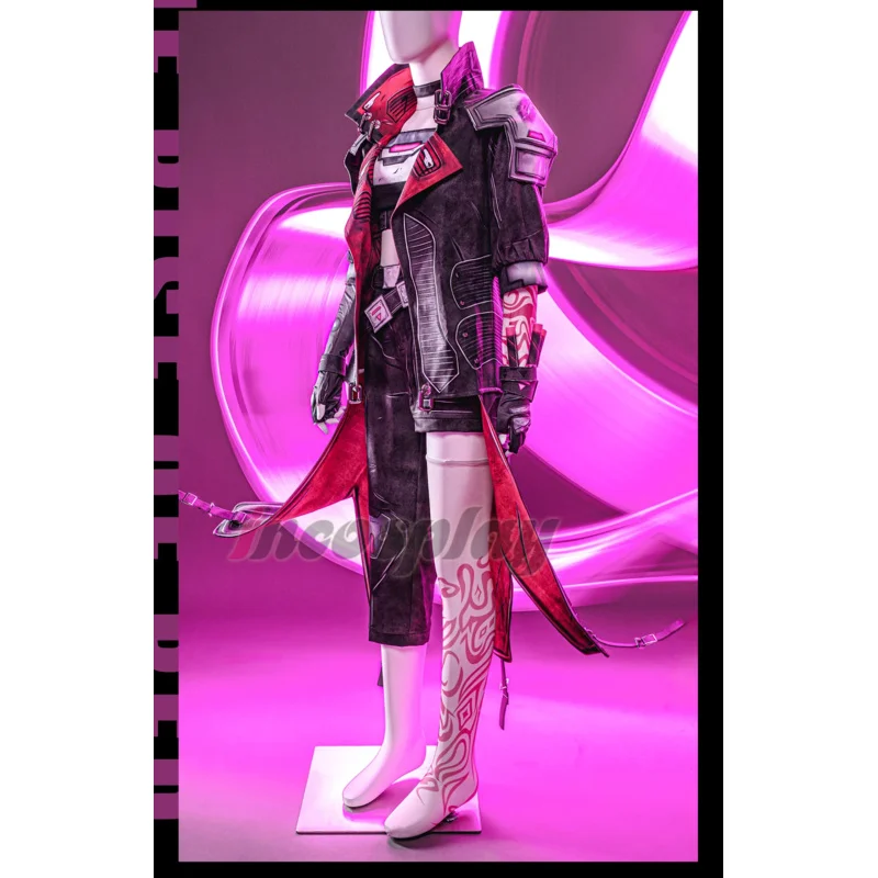 

Game Borderlands 4 Vex‌ Cosplay Costume Uniform Halloween Carnival Party Christmas Play Role Clothes Clothing for Women