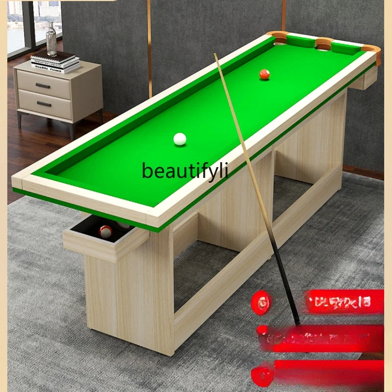 Billiards Practice Table Basic Skills Home Accuracy Training Counter Top