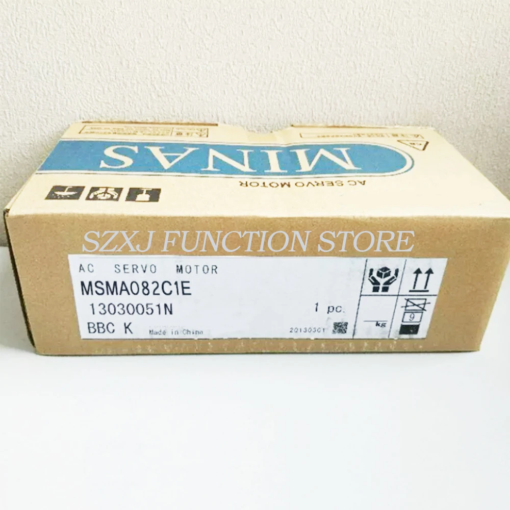 

Brand New Original Servo Motor MSMA082C1E
