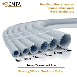 2m Dental Strong suction Weak Suction Tube Tubing Hose Pipe fit Adec HVE/SE  Ejector Kavo, Sirona, Celfa, Planmeca Dental Units
