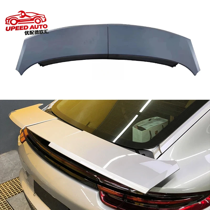 

Suitable for 2017-2021 Turbo Electric Three-layer Folding Spoiler Tail Wing Panamera 971.1