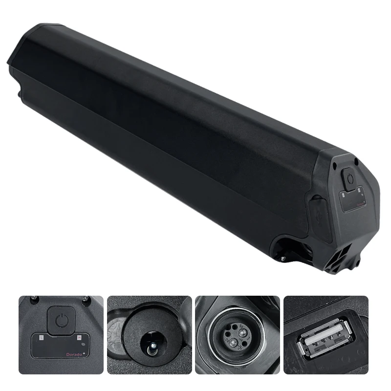 

48V Reention Dorado Plus E-bike Battery 21Ah Surface Ncm Moscow Milano Aspen Venice ebike Battery
