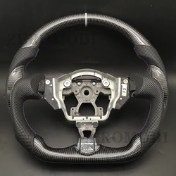 Brand New Carbon Fiber Steering Wheel For Nissan Sentra Juke Maxima Infiniti FX FX35 FX37 FX50 09-14 2014 2013 2012