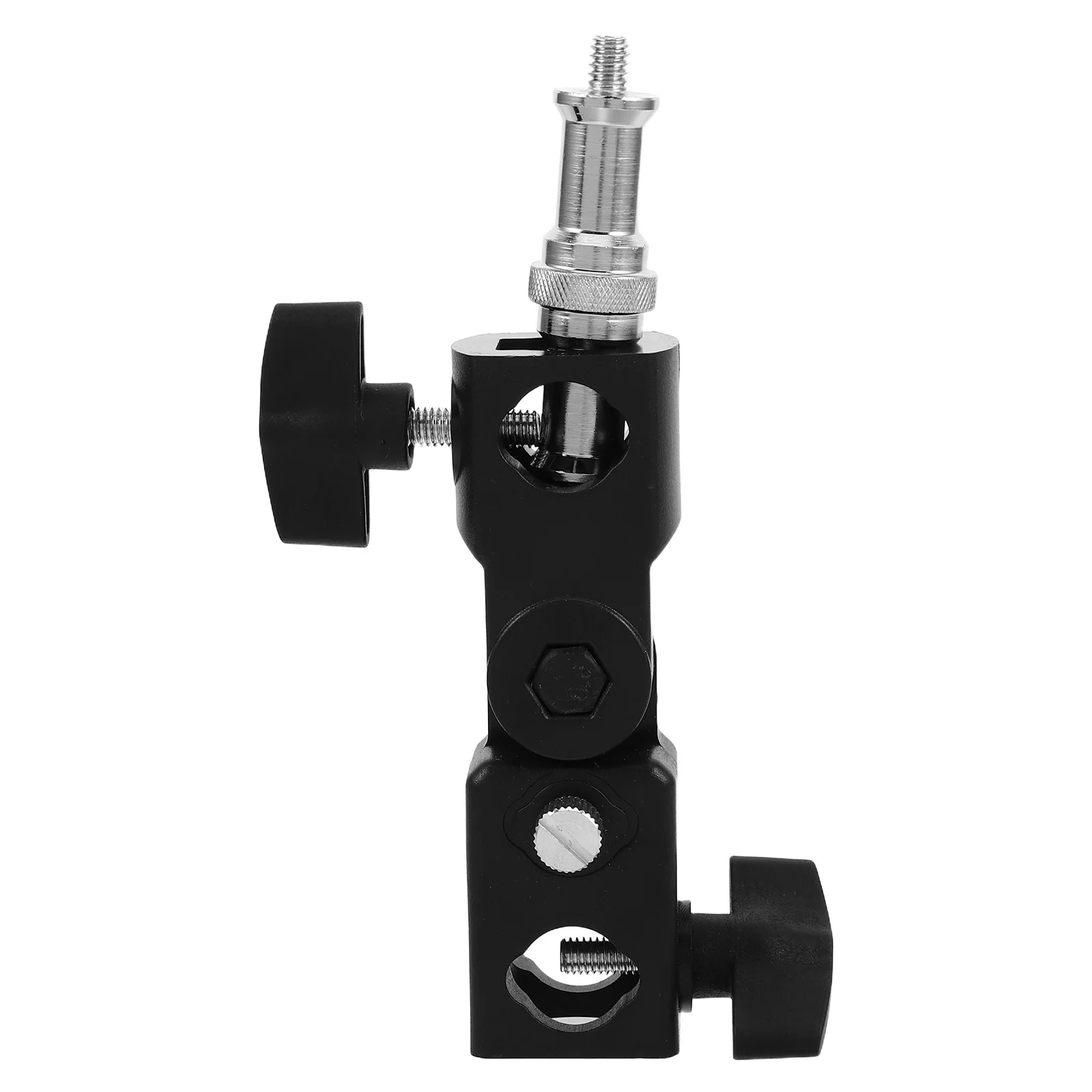 Photography Light Stand Clamp Umbrella Mount Stand For Flash Bracket Hot Shoe Adapter Tripod Thread Kit Outdoor Lighting